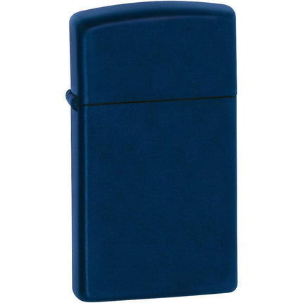 Zippo Lighter: Slim Navy Matt | 1639