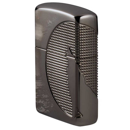 Zippo Lighter: Armor Wolf Design | 49353
