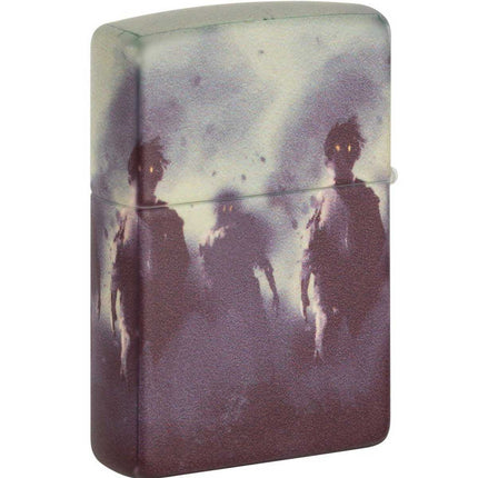 Zippo Lighter: Zombie Design 540 Color | 49807