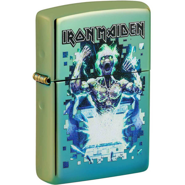 Zippo Lighter: Iron Maiden Design | 49816