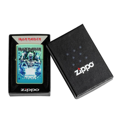 Zippo Lighter: Iron Maiden Design | 49816