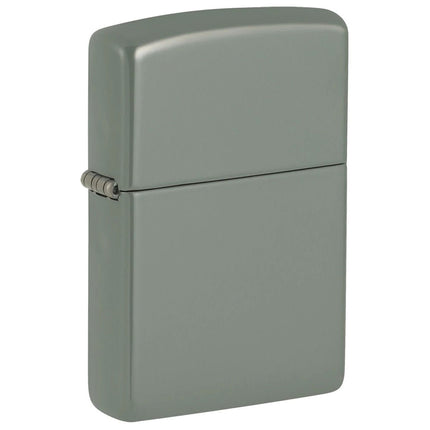 Zippo Lighter: Classic Sage | 49843