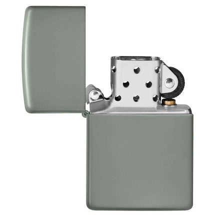 Zippo Lighter: Classic Sage | 49843