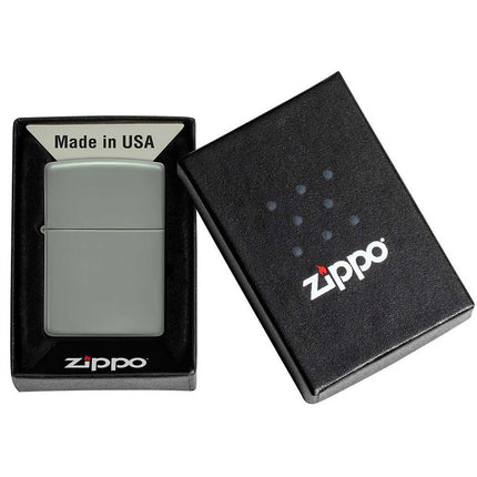 Zippo Lighter: Classic Sage | 49843