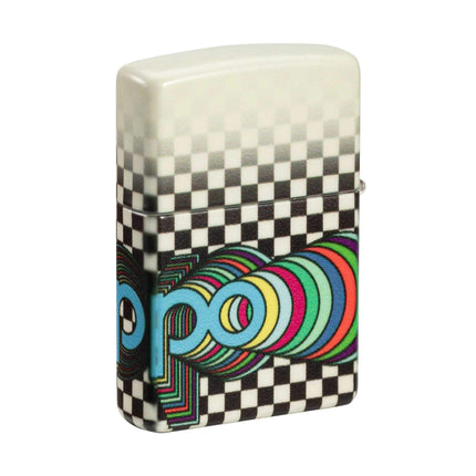 Zippo Lighter: Nostalgia Design | 48504