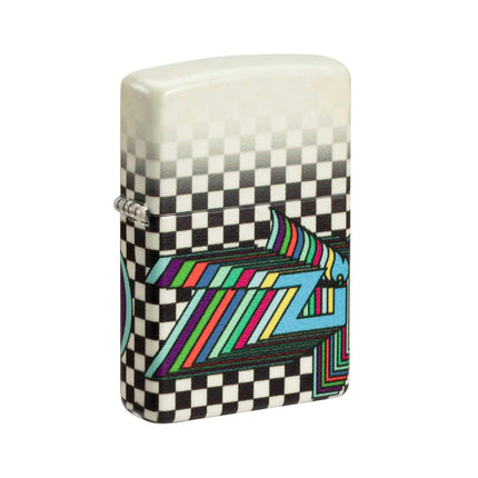 Zippo Lighter: Nostalgia Design | 48504