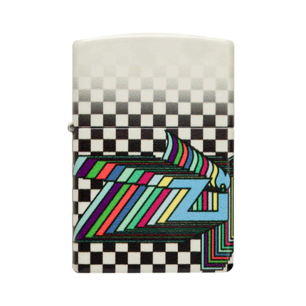 Zippo Lighter: Nostalgia Design | 48504