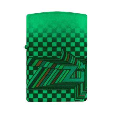 Zippo Lighter: Nostalgia Design | 48504