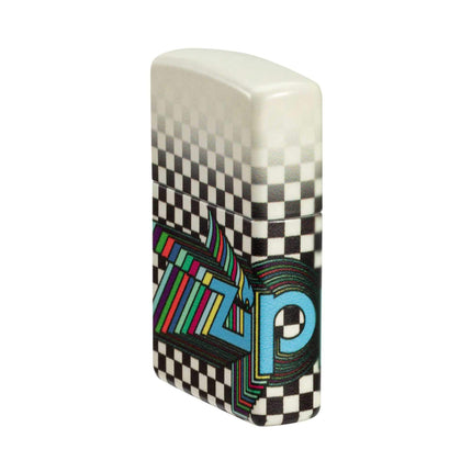Zippo Lighter: Nostalgia Design | 48504