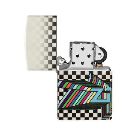 Zippo Lighter: Nostalgia Design | 48504