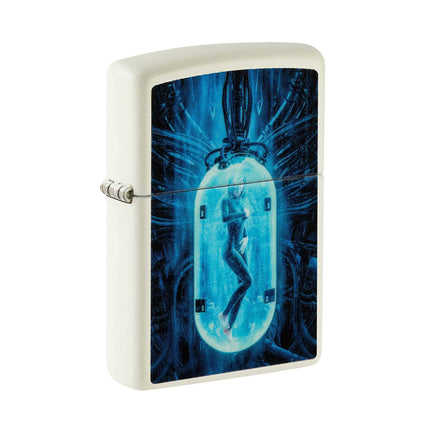 Zippo Lighter: Tube Woman Design | 48520