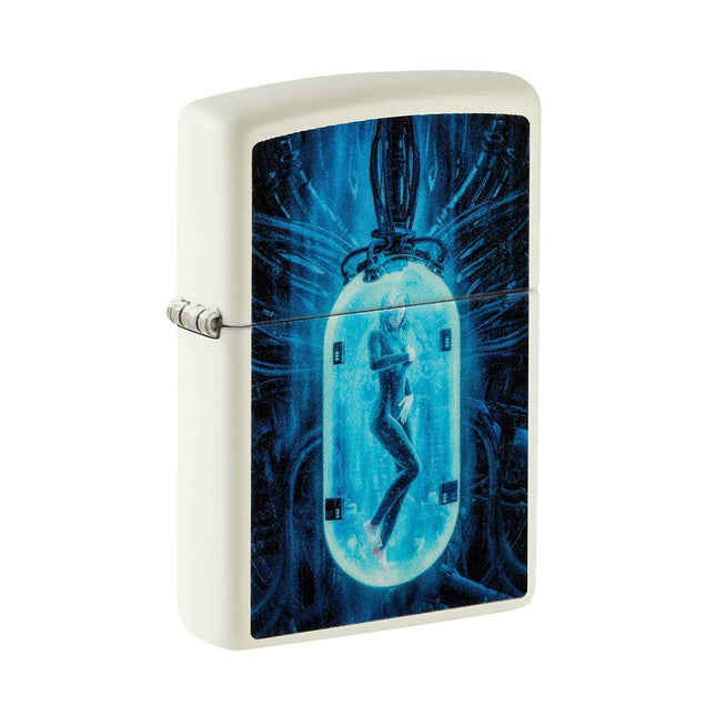 Zippo Lighter: Tube Woman Design | 48520
