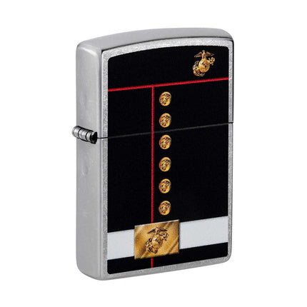 Zippo Lighter: U.S. Marines Corps | 48550