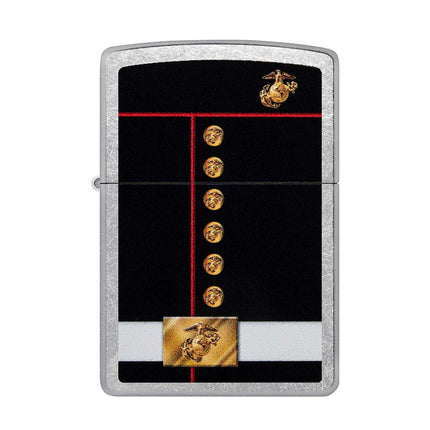 Zippo Lighter: U.S. Marines Corps | 48550