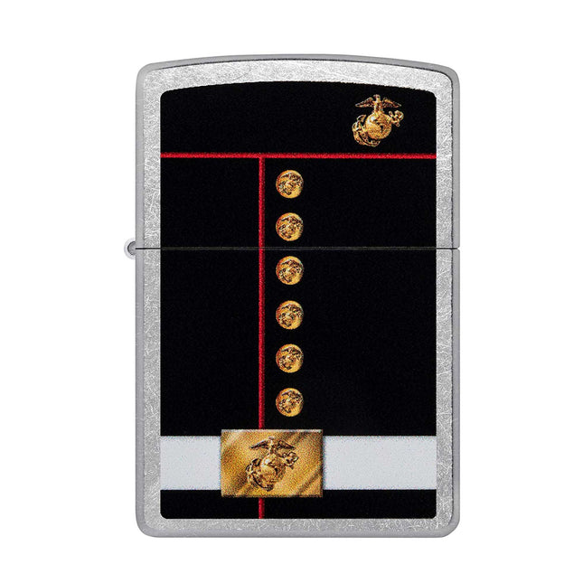 Zippo Lighter: U.S. Marines Corps | 48550