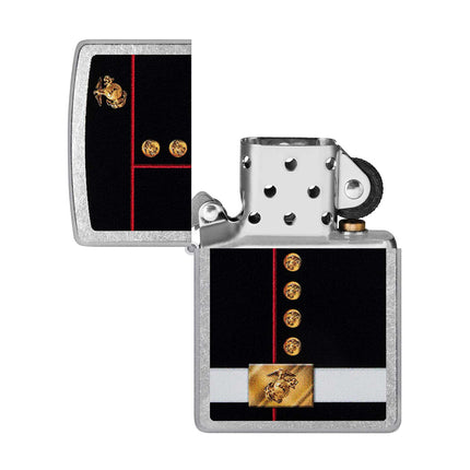 Zippo Lighter: U.S. Marines Corps | 48550