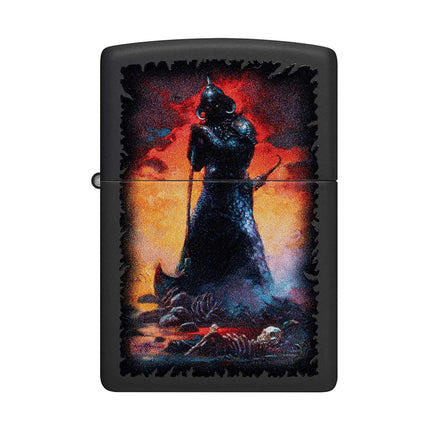 Zippo Lighter: Frank Frazetta Evil Overlord | 48555