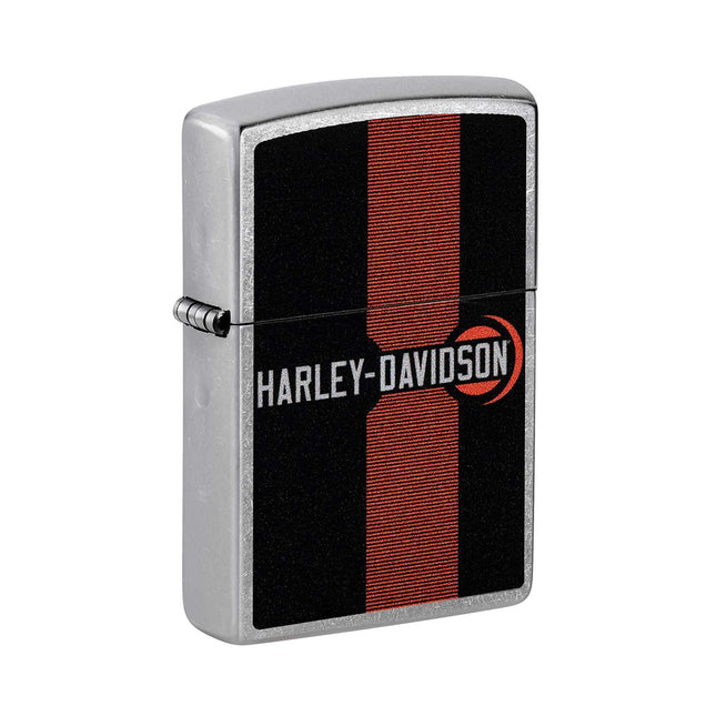 Zippo Lighter: Harley-Davidson® Logo Design | 48604