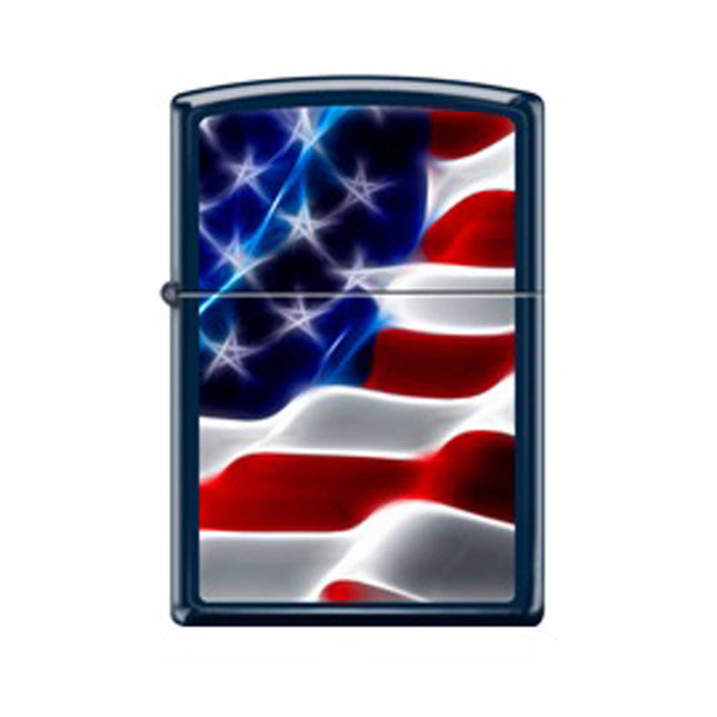 Zippo Lighter: Abstract Flag Design | 239-079892