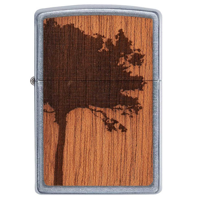 Zippo Woodchuck Lighter and Bottle Opener Gift Set | 49066