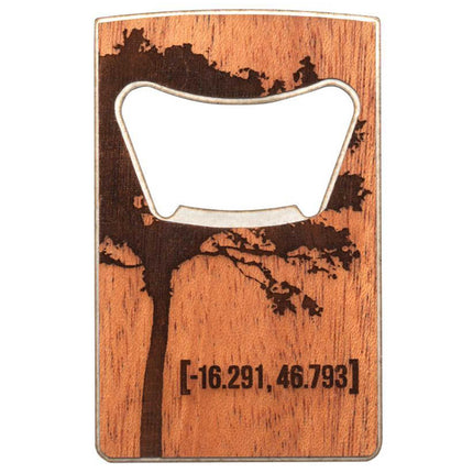 Zippo Woodchuck Lighter and Bottle Opener Gift Set | 49066