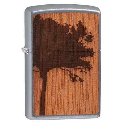 Zippo Woodchuck Lighter and Bottle Opener Gift Set | 49066