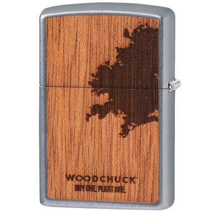 Zippo Woodchuck Lighter and Bottle Opener Gift Set | 49066