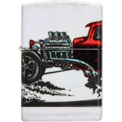 Zippo Lighter: Hot Rod 540 Color Design | 48660