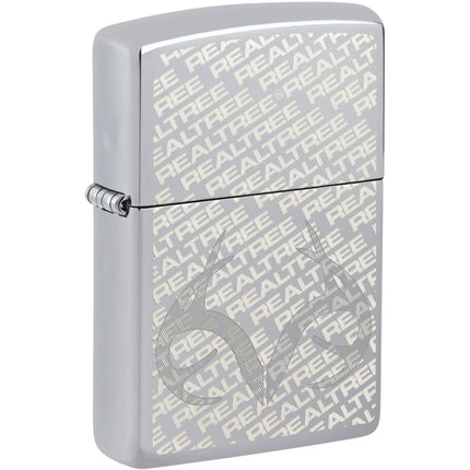 Zippo Lighter: Auto Engrave Realtree Design | 48751