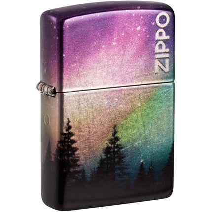 Zippo Lighter: Colorful Sky Design 540 Color | 48771