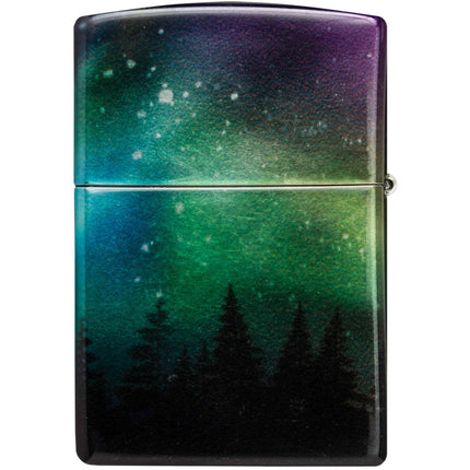 Zippo Lighter: Colorful Sky Design 540 Color | 48771