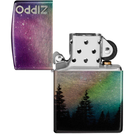 Zippo Lighter: Colorful Sky Design 540 Color | 48771