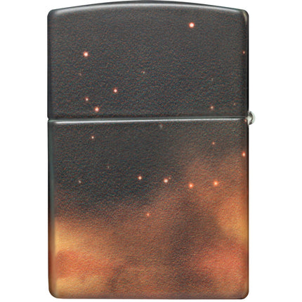 Zippo Lighter: Mythological Design Ballerina Moon 540 Color Glow-in-the-Dark | 48781