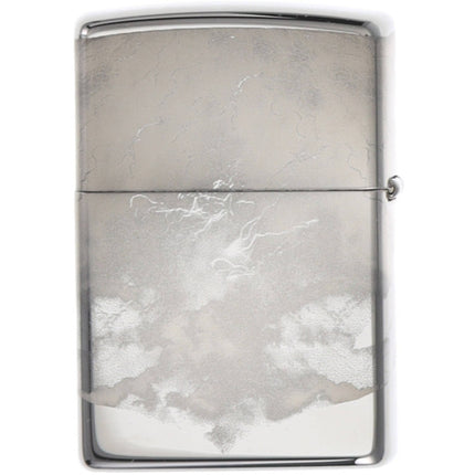 Zippo Lighter: Harley-Davidson® Howling Wolves Design | 48799