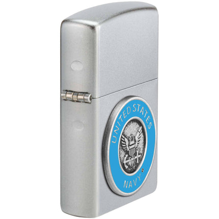 Zippo Lighter: United States Navy® Crest Emblem | 48975