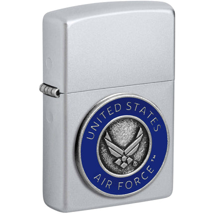 Zippo Lighter: U.S. Air Force™ Crest Emblem | 48976