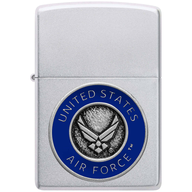 Zippo Lighter: U.S. Air Force™ Crest Emblem | 48976