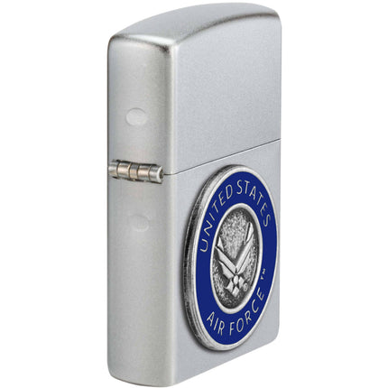 Zippo Lighter: U.S. Air Force™ Crest Emblem | 48976