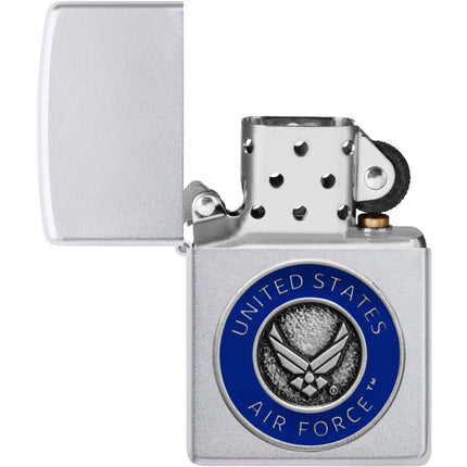 Zippo Lighter: U.S. Air Force™ Crest Emblem | 48976