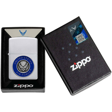Zippo Lighter: U.S. Air Force™ Crest Emblem | 48976