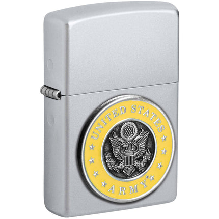 Zippo Lighter: United States Army® Crest Emblem | 48977