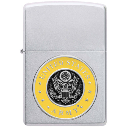 Zippo Lighter: United States Army® Crest Emblem | 48977