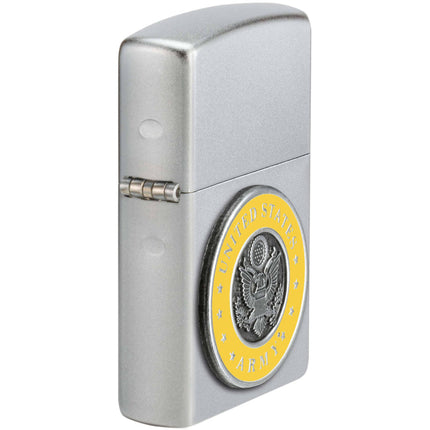 Zippo Lighter: United States Army® Crest Emblem | 48977