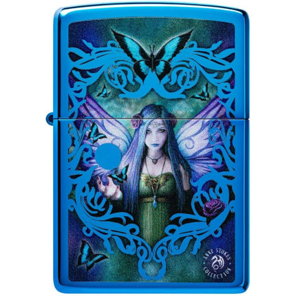 Zippo Lighter: Anne Stokes Mystic Aura Design | 48985