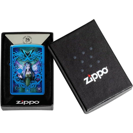 Zippo Lighter: Anne Stokes Mystic Aura Design | 48985