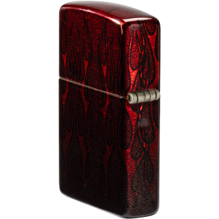 Zippo Lighter: Harley-Davidson® Flame Design 540 Fusion | 48994