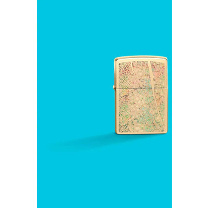 Zippo Lighter: Dragonfly Wing Design | 46006