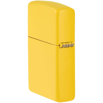 Zippo Windproof Pocket Lighter Classic Sunflower with Color Image Logo 46019ZL