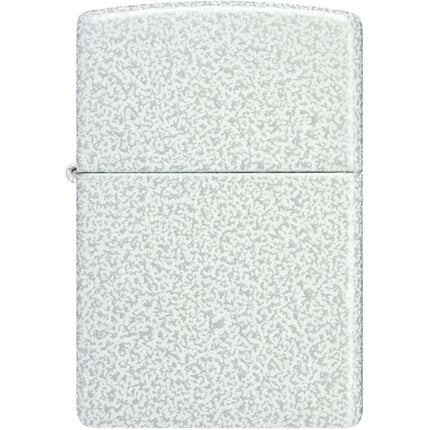 Zippo Lighter: Glacier Matte | 46020