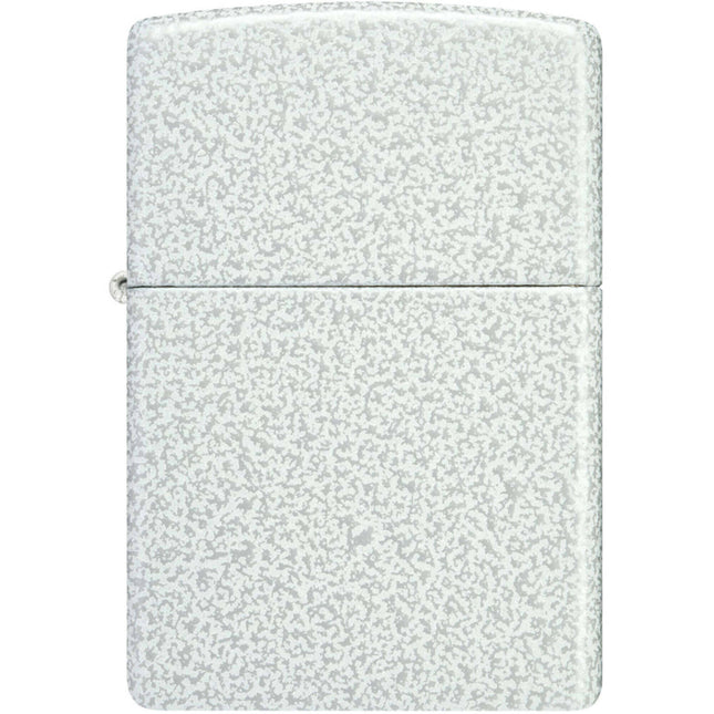 Zippo Lighter: Glacier Matte | 46020